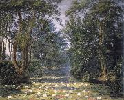Cherwell Water Lilies, William Turner of Oxford